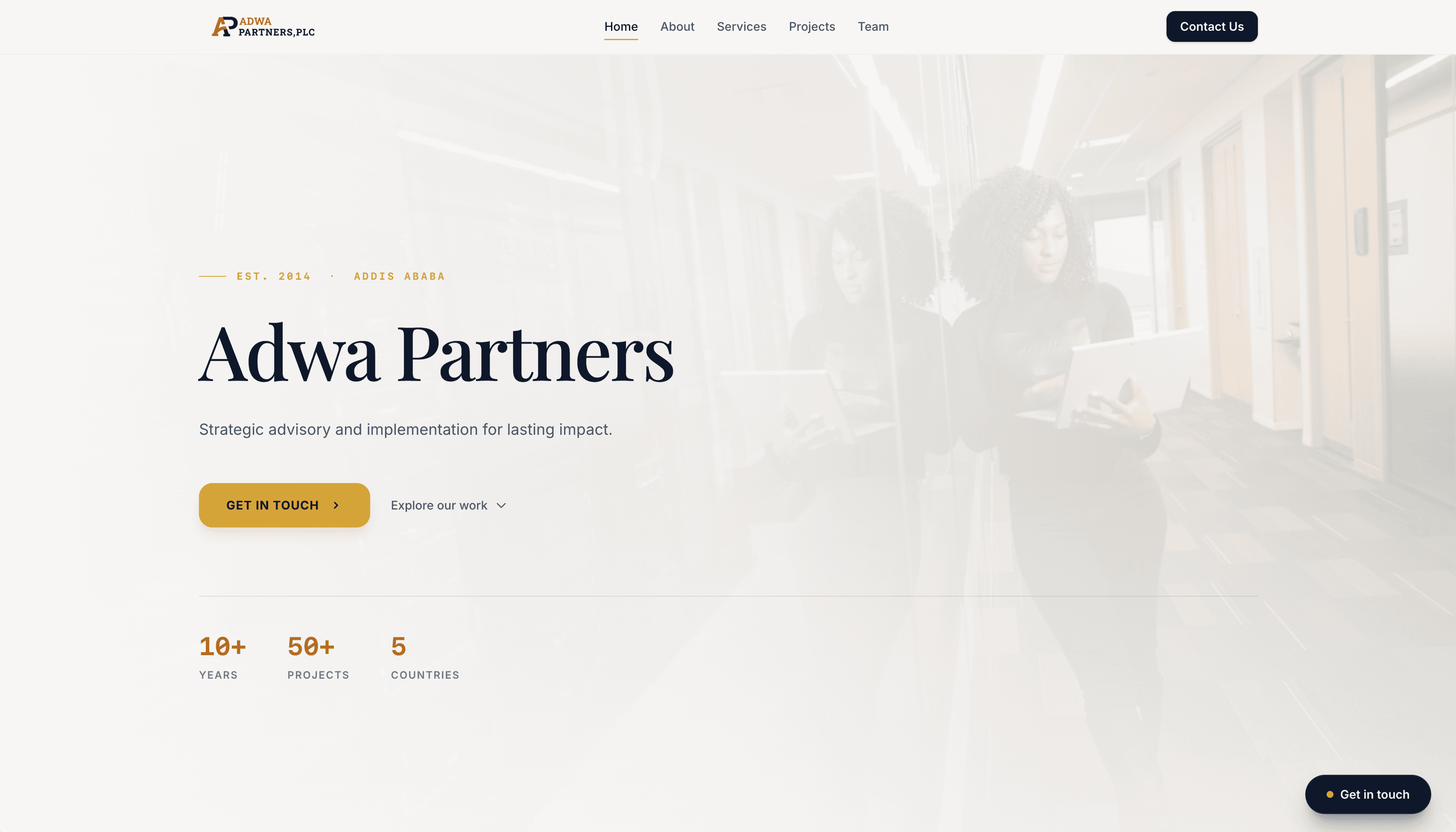 Adwa Partners